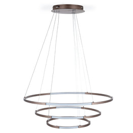 YARON Lustră 65W LED