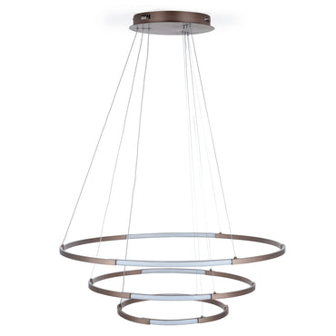 YARON Lustră 65W LED