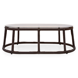 Masuta cafea ovala PAPASANS