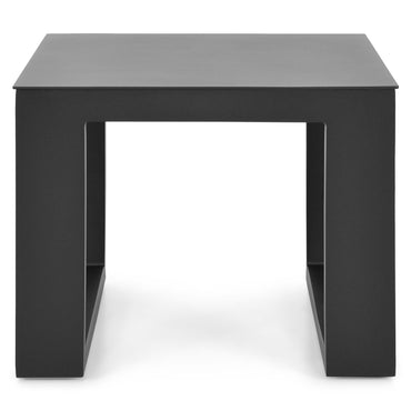 FERMO Măsuță șezlong exterior