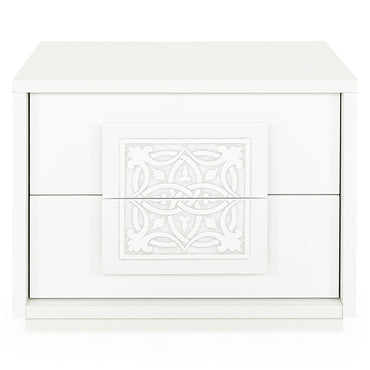 CAROLINE Noptieră 2 sertare