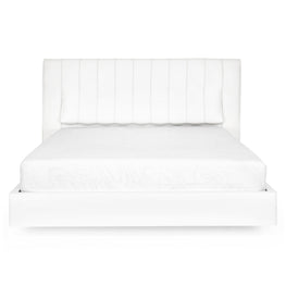 GIULIANO Pat tapițat, somieră inclusă