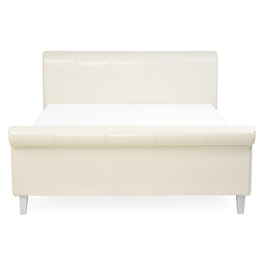 PARMA Pat tapițat, somieră inclusă