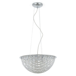 CASCADE Pendul 5x40W G9