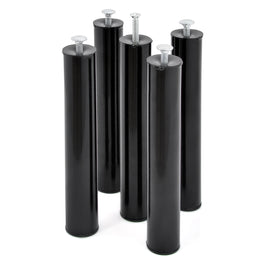 Set 5 picioare somiera FLEXY