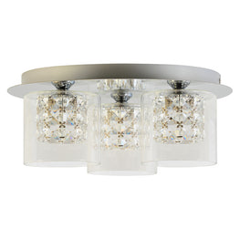 Plafoniera 3x40W G9 ALBERT