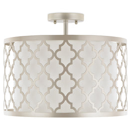 Plafoniera 2x60W E27 GAVRA