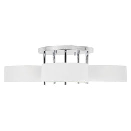 Plafoniera 5x60W E27 MATIA