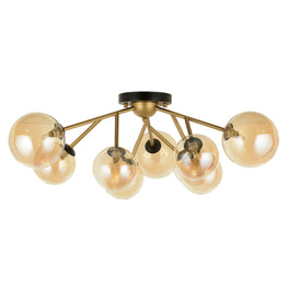 MIDAR Plafoniera 9x40W G9