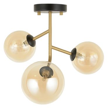 MIDAR Plafoniera 3x40W G9