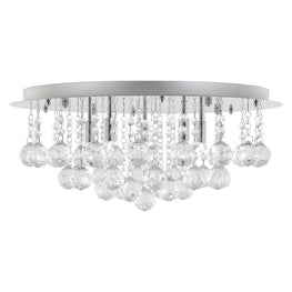 Plafoniera 5x33W G9 OTIS