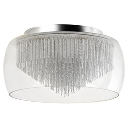 Plafoniera 8x40W G9 SARA