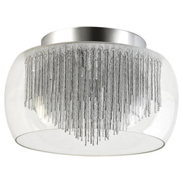 Plafoniera 5x40W G9 SARA