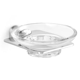 Savoniera, cromat FABIA