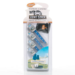 Set 4 odorizante masina VENT STICK