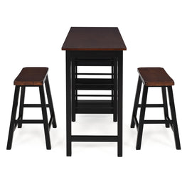 Set bar, masa si 2 scaune RAUL