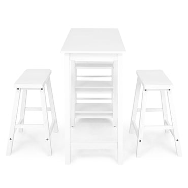 RAUL Set bar 1 masa + 2 scaune
