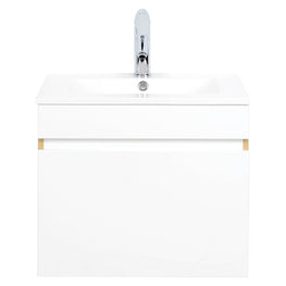 Set masca lavoar, 2 sertare si lavoar FESTINE