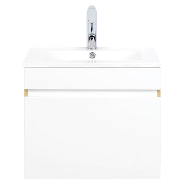 Set masca lavoar, 2 sertare si lavoar FESTINE