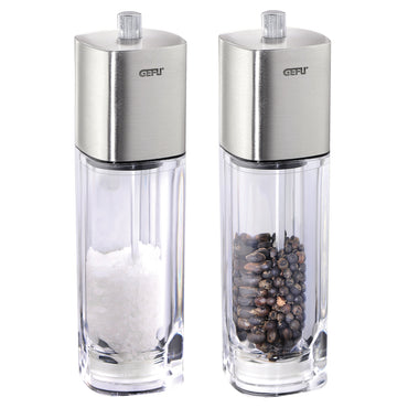 Set 2 rasnite pentru sare si piper DUETO