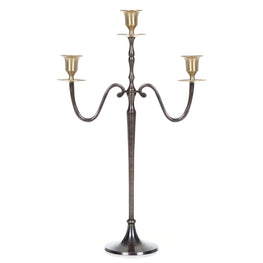 LUVRU Sfeșnic 3 brațe