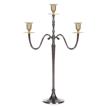 LUVRU Sfeșnic 3 brațe