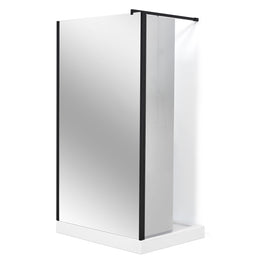 Sistem dus, 116x200cm, sticla SMART