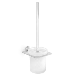 Suport perie WC, cromat FABIA