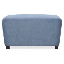 Taburet stofa, gri MALMO