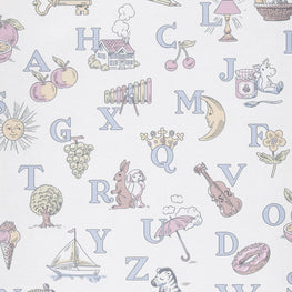 ALPHABET Tapet copii