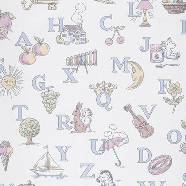 ALPHABET Tapet copii