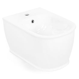 Bideu suspendat, ceramica GENESIS