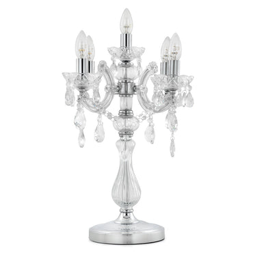 Veioza 5x40W E14 CALLAS