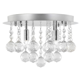 Plafoniera 4x33W G9 OTIS