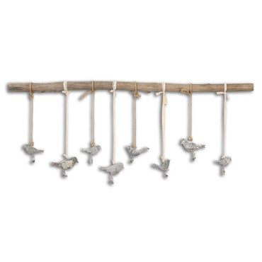 BIRDS ON A BRANCH Decorațiune perete