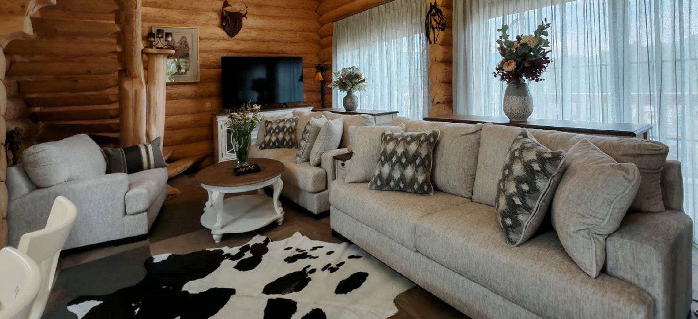 #ProiecteleMobexpert - Cabană tip chalet