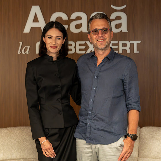 Podcast: Acasă la Mobexpert - Episodul 4 de la Mobexpert