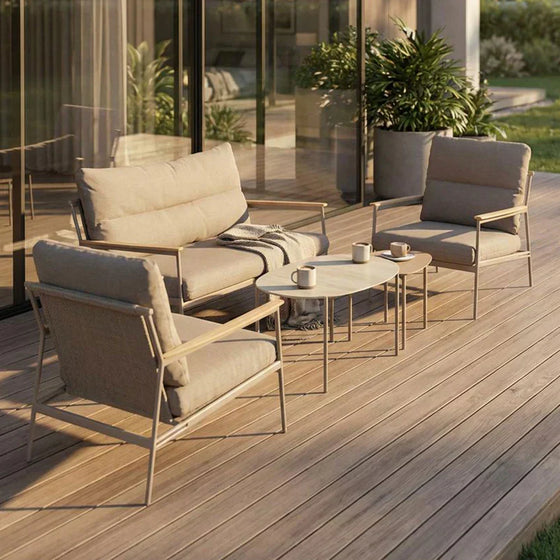 Terasă și Grădină: Reduceri de până la 40% de la Mobexpert