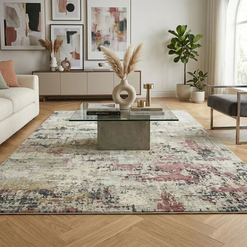 Covoare înnodate manual: ce le face să fie mai mult decât simple piese de decor