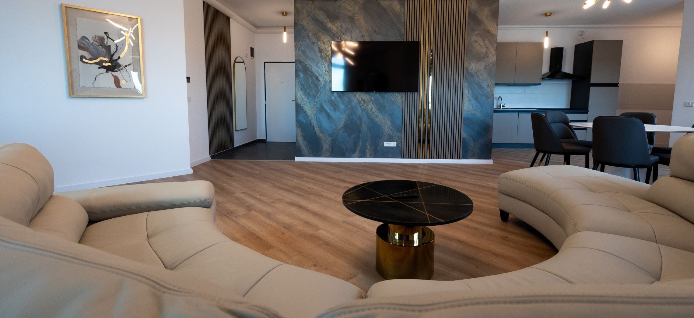 #ProiecteleMobexpert - Penthouse City of Mara Timișoara