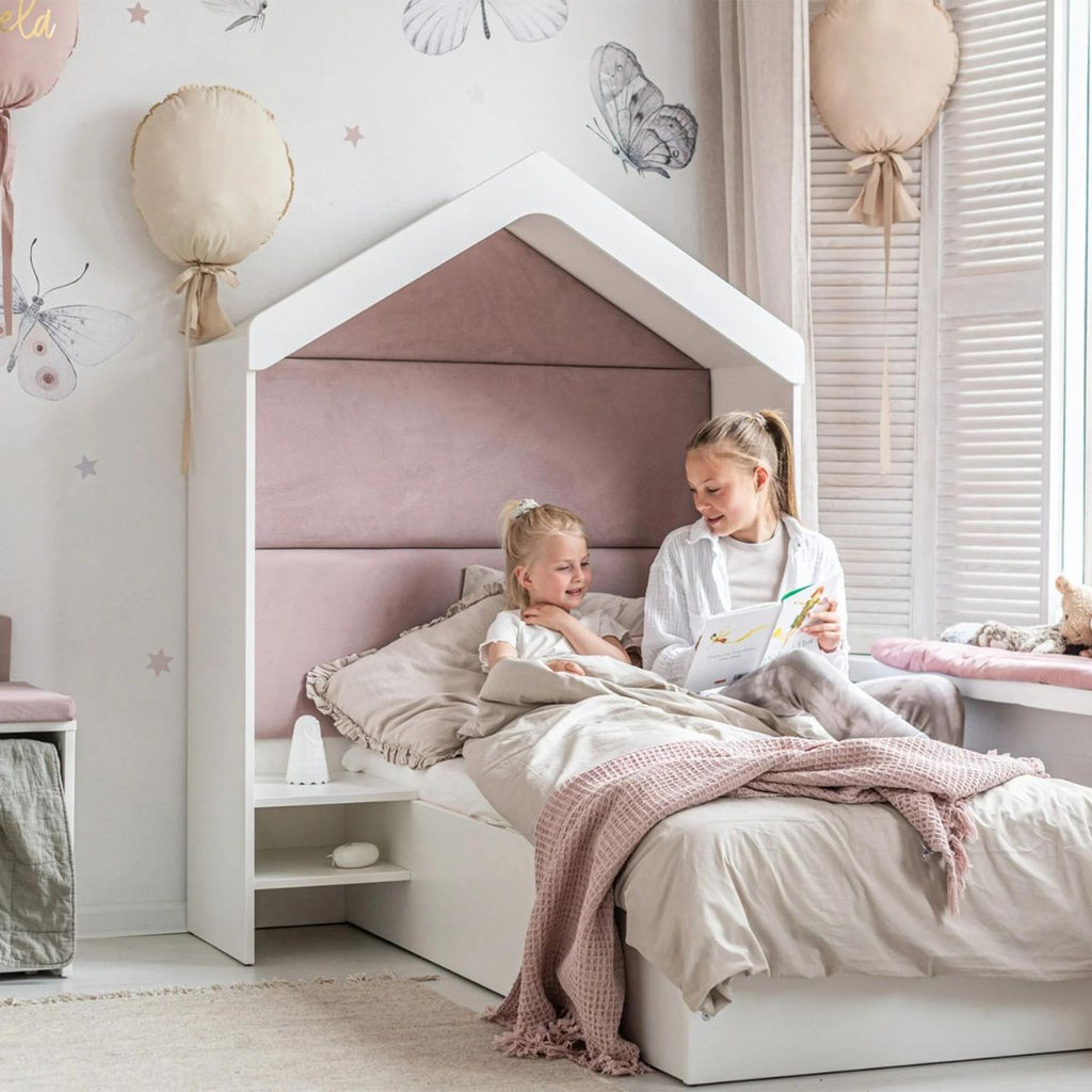 Idei de amenajare pentru camera copilului: Cum să creezi un dormitor rupt din povești pentru fete sau băieți