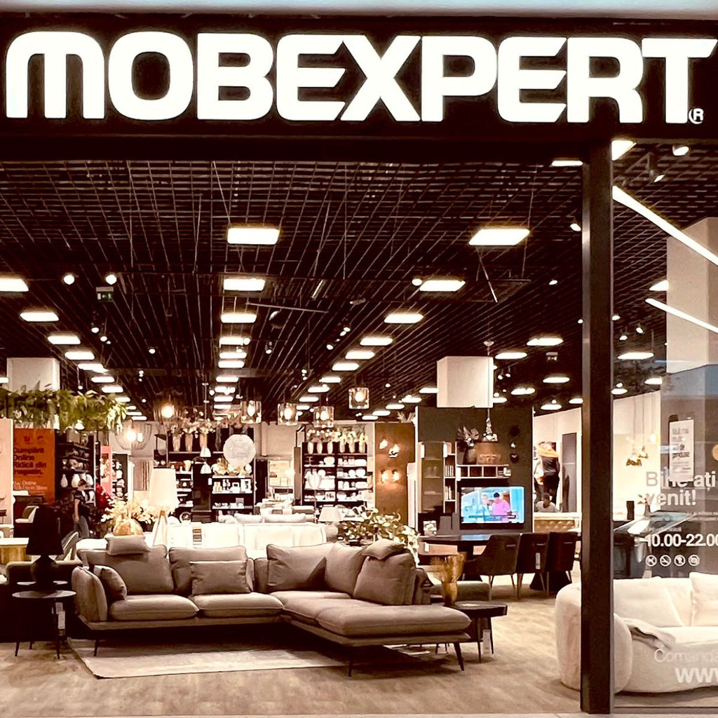 Deschidem un nou magazin: Mobexpert Târgoviște
