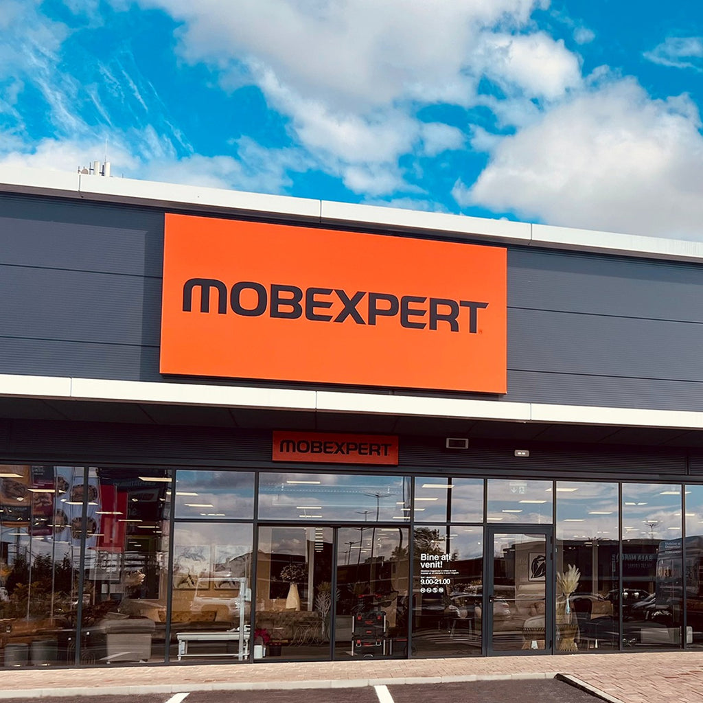 Am deschis un nou magazin: Mobexpert Baia Mare