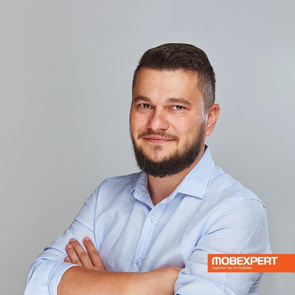 #OameniiMobexpert - Andrei: „Ne străduim să aducem în fața clientului cel mai bun produs”