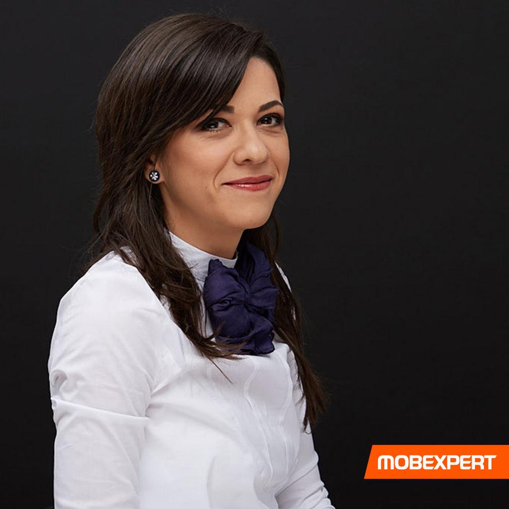 #OameniiMobexpert - Diana: „Puneți suflet în ceea ce faceți”