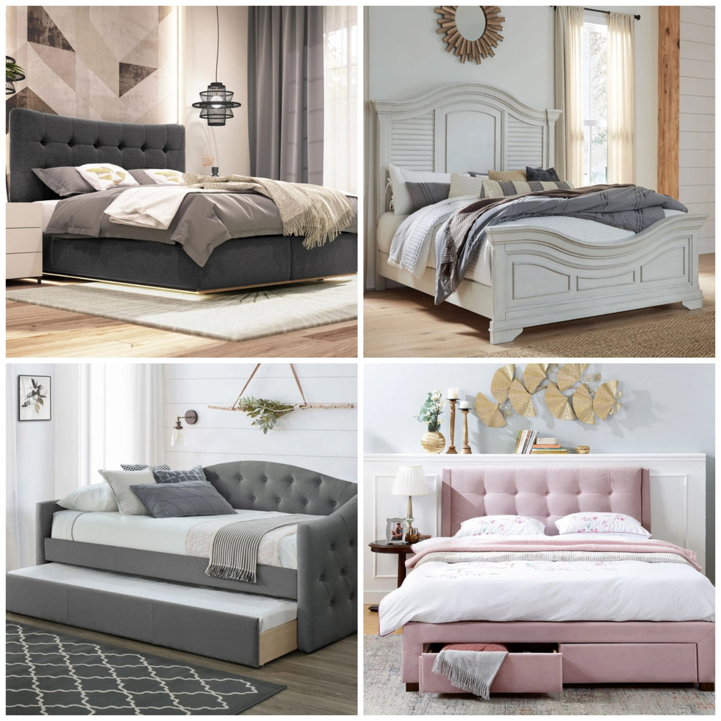 Tipuri de paturi: Cum să alegi modelul potrivit pentru dormitorul tău