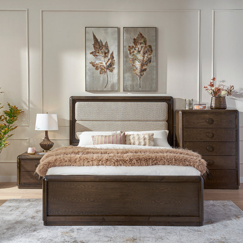 AUTUMN LEAF III Tablou canvas 53x104cm