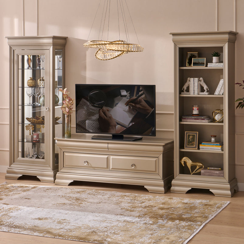 CARDINALE Comodă TV, 4 sertare