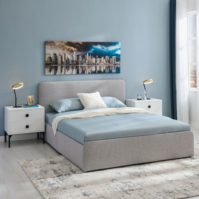 GOLD CITY Tablou canvas