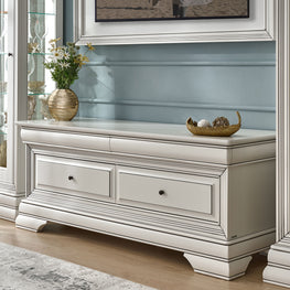 JAZZ Comodă TV, 4 sertare